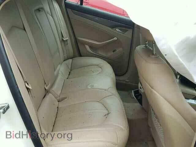 2013 CADILLAC CTS - VIN: 1G6DG5E59D0100797 - Фото 6