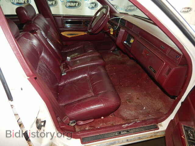 1992 CADILLAC DEVILLE - VIN: 1G6CD53B7N4280353 - Фото 5