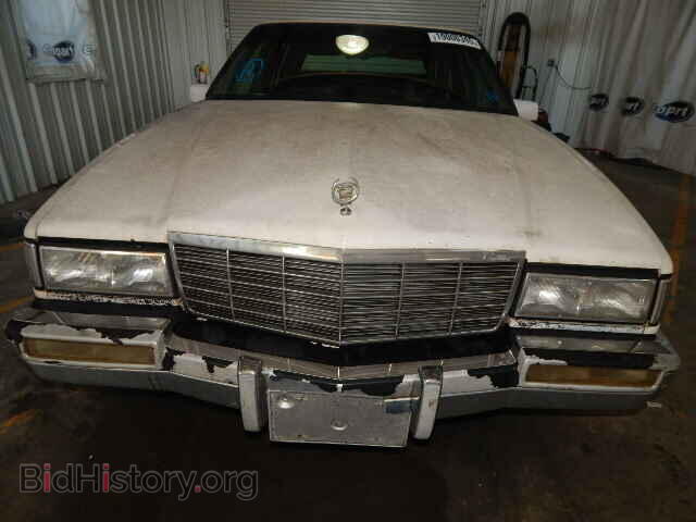 1992 CADILLAC DEVILLE - VIN: 1G6CD53B7N4280353 - Фото 10