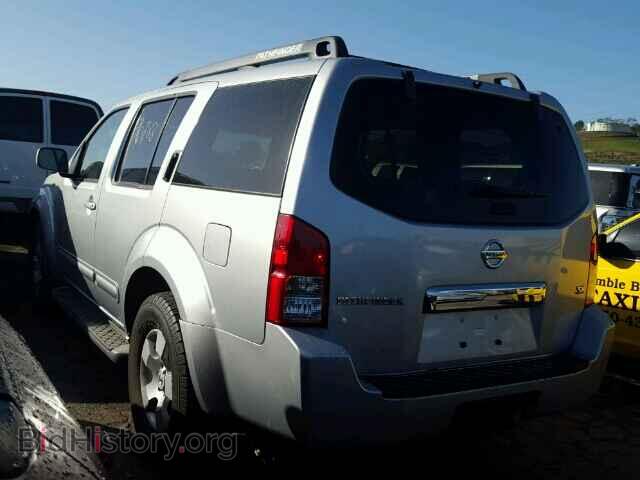 2006 NISSAN PATHFINDER - VIN: 5N1AR18U86C685083 - Фото 3