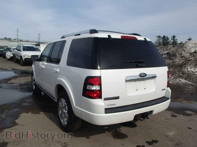 2010 FORD EXPLORER - VIN: 1FMEU7F88AUB07982 - Photo 3