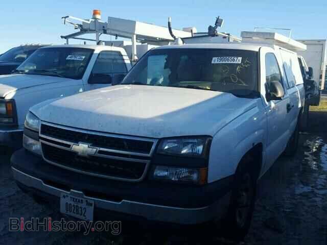 2006 CHEVROLET SILVERADO - VIN: 1GCEC14X26Z290871 - Фото 2