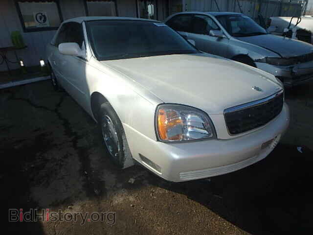 Photo 1G6KE54Y92U229461 - CADILLAC DEVILLE 2002