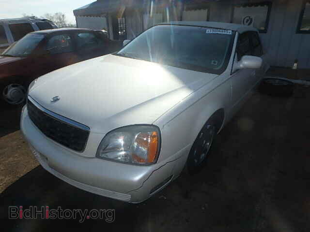 2002 CADILLAC DEVILLE - VIN: 1G6KE54Y92U229461 - Photo 2