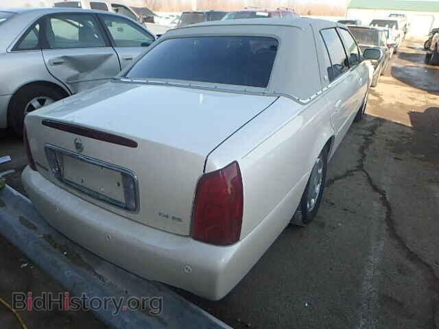 2002 CADILLAC DEVILLE - VIN: 1G6KE54Y92U229461 - Photo 4
