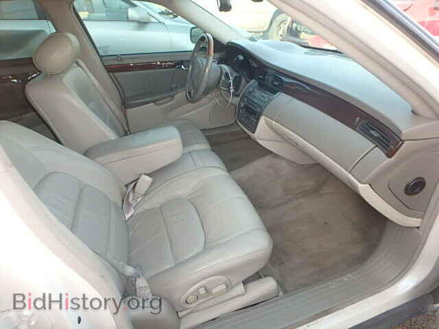 2002 CADILLAC DEVILLE - VIN: 1G6KE54Y92U229461 - Photo 5
