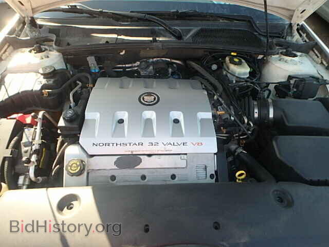 2002 CADILLAC DEVILLE - VIN: 1G6KE54Y92U229461 - Photo 7