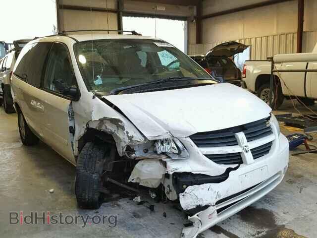 Фотография 2D4GP44L55R448806 - DODGE CARAVAN 2005