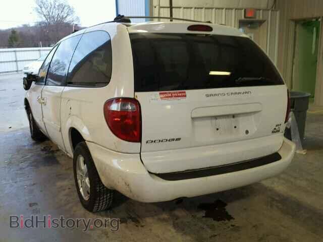 2005 DODGE CARAVAN - VIN: 2D4GP44L55R448806 - Фото 3
