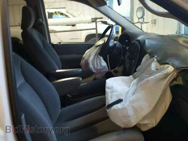 2005 DODGE CARAVAN - VIN: 2D4GP44L55R448806 - Фото 5