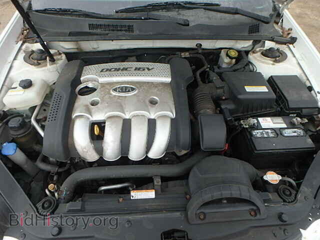 2006 KIA OPTIMA - VIN: KNAGE123365078116 - Фото 7
