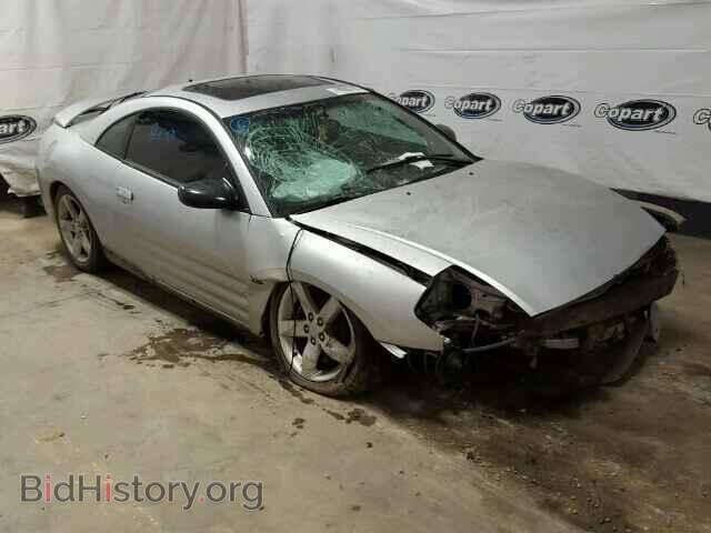 Фотография 4A3AC54L0YE153731 - MITSUBISHI ECLIPSE 2000