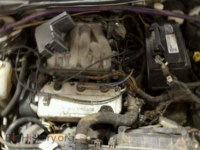 2000 MITSUBISHI ECLIPSE - VIN: 4A3AC54L0YE153731 - Photo 7