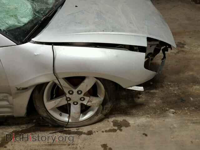 2000 MITSUBISHI ECLIPSE - VIN: 4A3AC54L0YE153731 - Photo 9