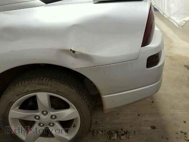2000 MITSUBISHI ECLIPSE - VIN: 4A3AC54L0YE153731 - Photo 10