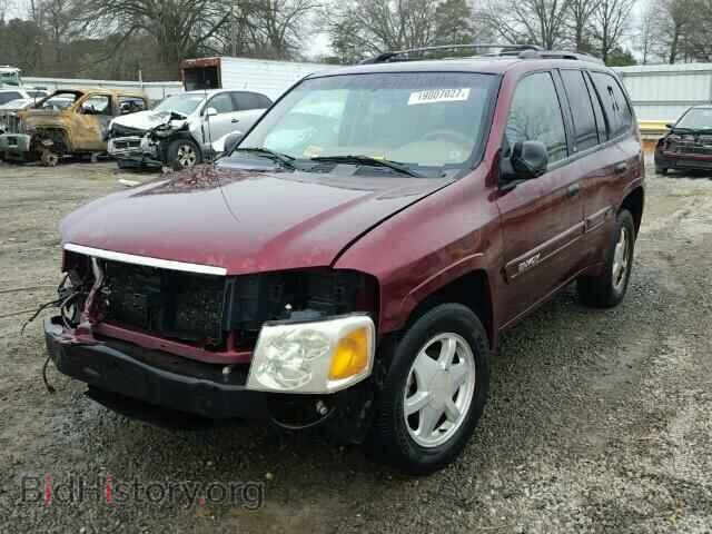 2003 GMC ENVOY - VIN: 1GKDT13S032171467 - Фото 2