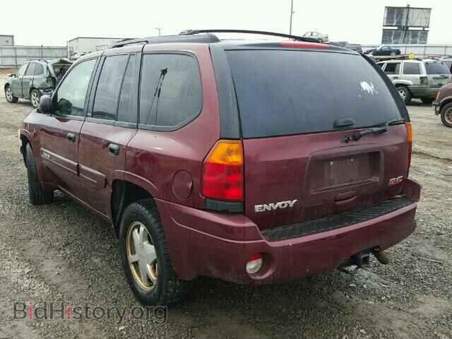 2003 GMC ENVOY - VIN: 1GKDT13S032171467 - Фото 3