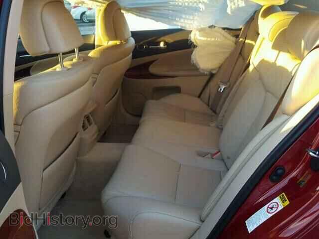 2007 LEXUS GS350 - VIN: JTHBE96S770024294 - Фото 6