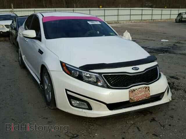 Фотография KNAGM4A73F5641495 - KIA OPTIMA 2015