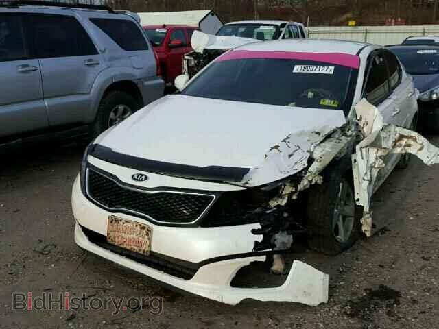 2015 KIA OPTIMA - VIN: KNAGM4A73F5641495 - Фото 2