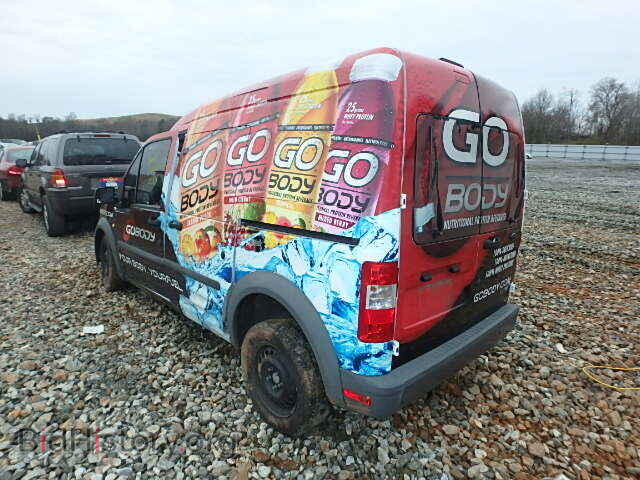 2010 FORD TRANSIT CO - VIN: NM0LS6AN6AT022991 - Фото 3