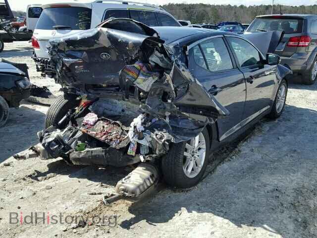 2011 KIA OPTIMA - VIN: KNAGM4A71B5078456 - Фото 4