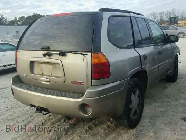 2003 GMC ENVOY - VIN: 1GKDS13S332183051 - Фото 4