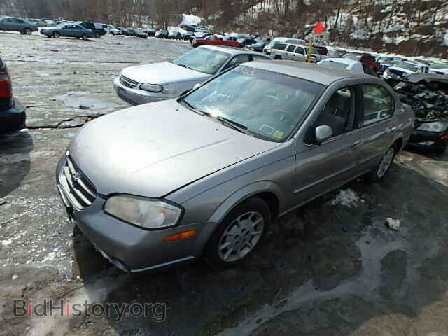 2000 NISSAN MAXIMA - VIN: JN1CA31D5YT548876 - Фото 2