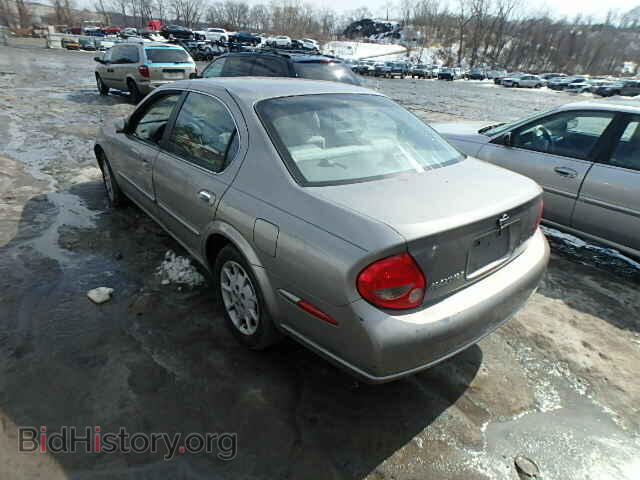 2000 NISSAN MAXIMA - VIN: JN1CA31D5YT548876 - Фото 3