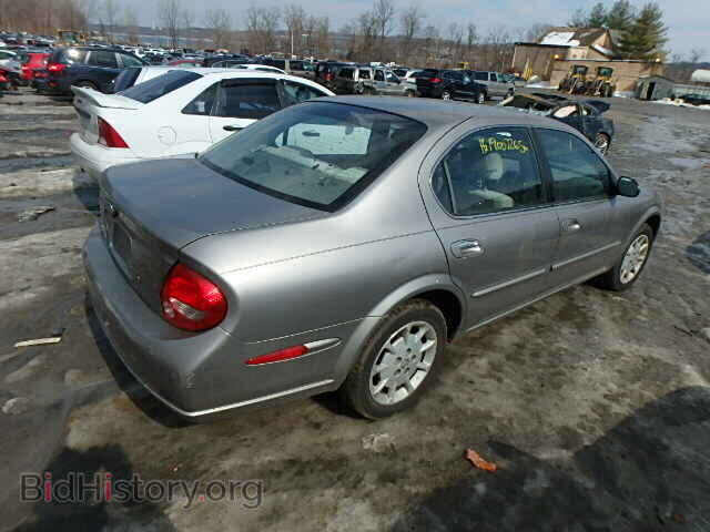 2000 NISSAN MAXIMA - VIN: JN1CA31D5YT548876 - Фото 4