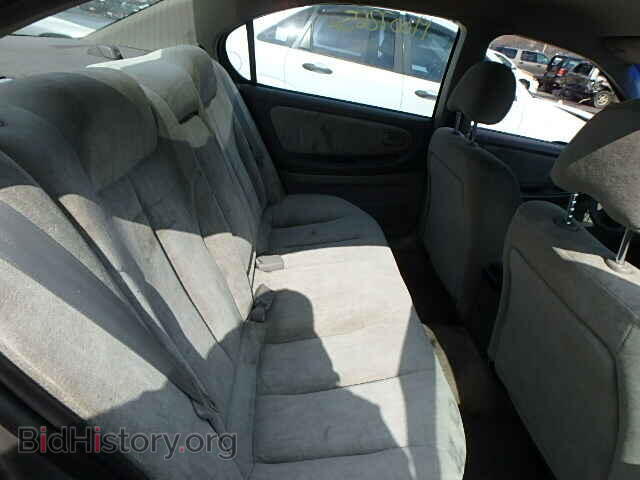 2000 NISSAN MAXIMA - VIN: JN1CA31D5YT548876 - Фото 6