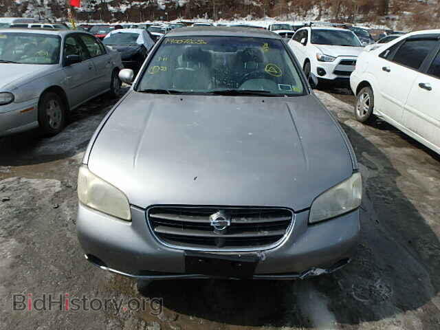 2000 NISSAN MAXIMA - VIN: JN1CA31D5YT548876 - Фото 9