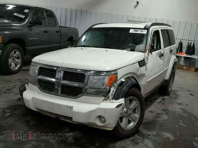 2009 DODGE NITRO - VIN: 1D8GU28K39W531595 - Фото 2