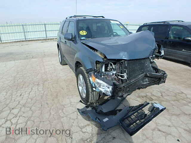 Фотография 1FMCU0E77CKC79961 - FORD ESCAPE 2012