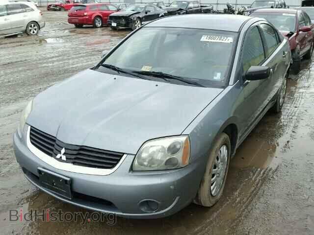 2007 MITSUBISHI GALANT - VIN: 4A3AB36F07E039323 - Фото 2