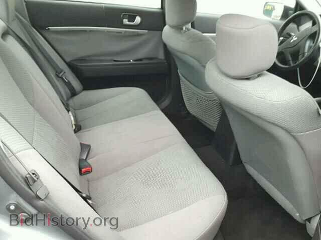 2007 MITSUBISHI GALANT - VIN: 4A3AB36F07E039323 - Фото 6