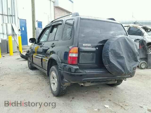 2003 SUZUKI GR VITARA - VIN: JS3TE62V734100363 - Фото 3