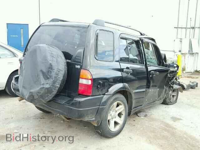 2003 SUZUKI GR VITARA - VIN: JS3TE62V734100363 - Фото 4