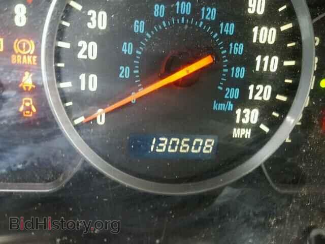 2003 SUZUKI GR VITARA - VIN: JS3TE62V734100363 - Фото 8