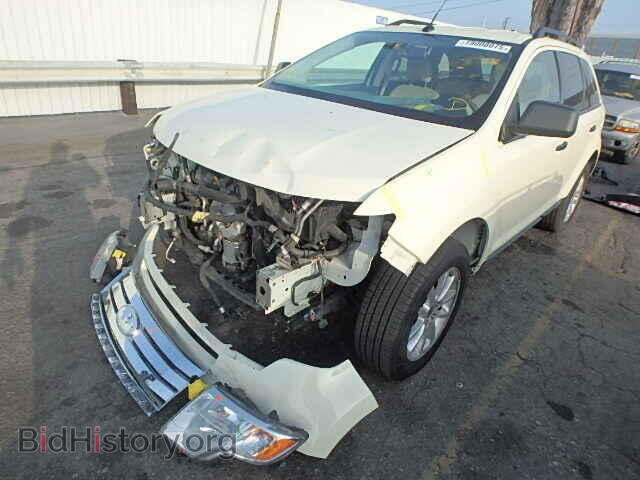 2008 FORD EDGE - VIN: 2FMDK36C78BA88405 - Photo 2