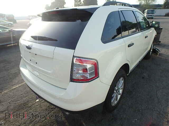 2008 FORD EDGE - VIN: 2FMDK36C78BA88405 - Photo 4