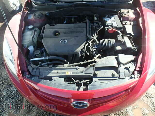 2009 MAZDA 6 - VIN: 1YVHP82A595M16557 - Фото 7