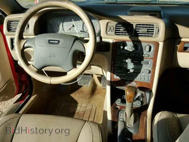 2004 VOLVO C70 - VIN: YV1NC63D84J047558 - Фото 9