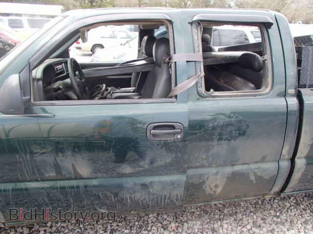 2005 CHEVROLET SILVERADO - VIN: 1GCEC19X55Z293321 - Photo 9