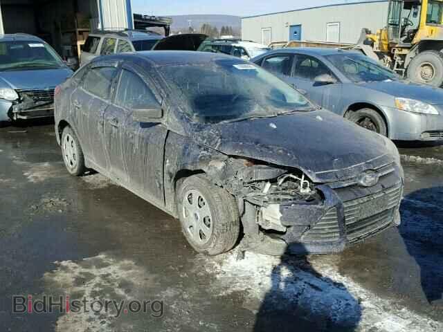 Photo 1FAHP3E24CL160224 - FORD FOCUS 2012