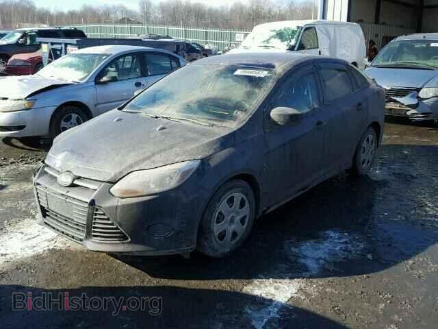 2012 FORD FOCUS - VIN: 1FAHP3E24CL160224 - Photo 2
