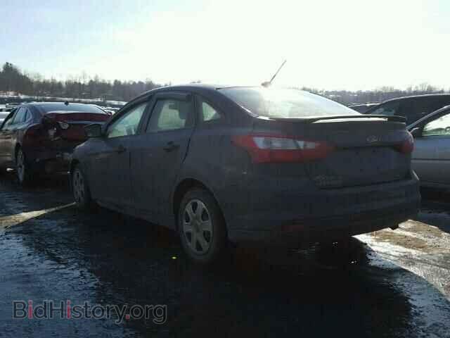 2012 FORD FOCUS - VIN: 1FAHP3E24CL160224 - Photo 3