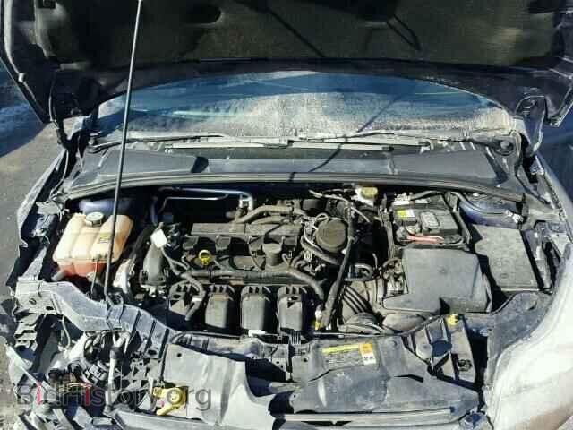 2012 FORD FOCUS - VIN: 1FAHP3E24CL160224 - Photo 7