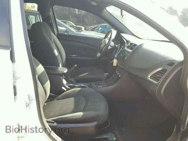 2013 DODGE AVENGER - VIN: 1C3CDZCB1DN662346 - Фото 5
