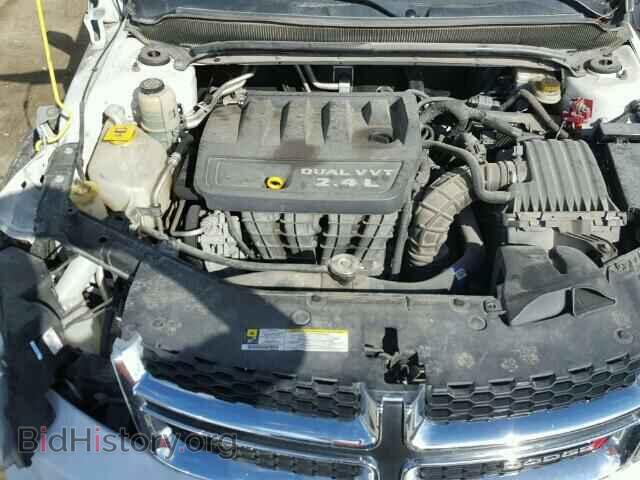2013 DODGE AVENGER - VIN: 1C3CDZCB1DN662346 - Фото 7
